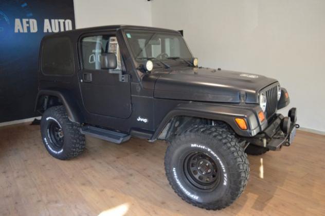 JEEP Wrangler 4.0 cat Sport auto 65th Anniversary rif. 20635366 - Foto 2