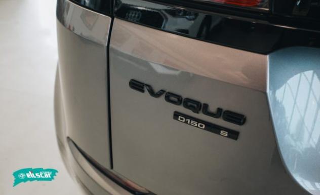 LAND ROVER Range Rover Evoque 2.0D 150 CV R-Dynamic rif. 23944575 - Foto 6