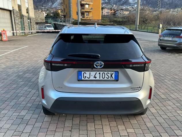 TOYOTA Yaris Cross 1.5 Hybrid 5p. E-CVT Business rif. 23371968 - Foto 9