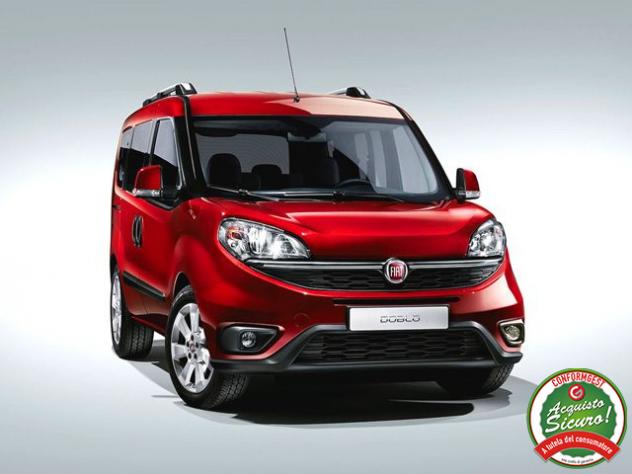 FIAT Doblo Doblò 1.6 MJT 16V 95CV Easy rif. 24178233