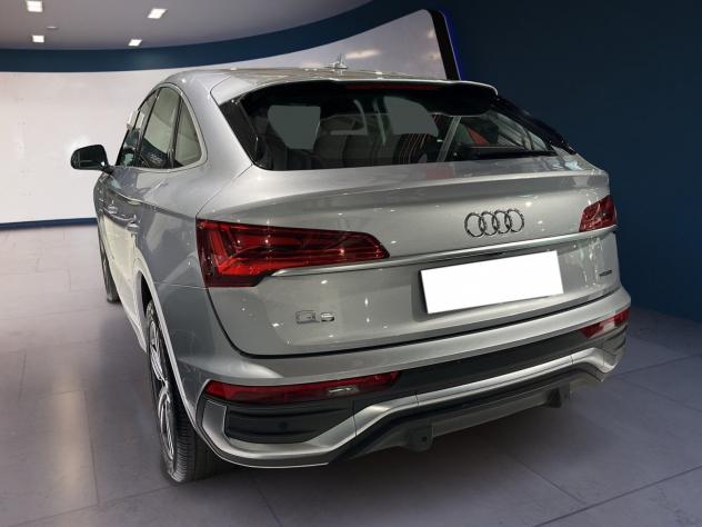 Audi Q5 I Sportback 2021 Sportback 40 2.0 tdi mhev 12V Edition One quattro s-troni - Foto 3