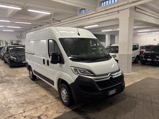 CITROEN Jumper 33 BlueHDi 140 S&S PM-TM Furgone € 16000+IVA rif. 24029233 - Foto 4