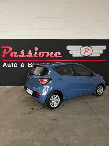 Hyundai i10 GPL CONSUMI RIDOTTISSIMI - Foto 3