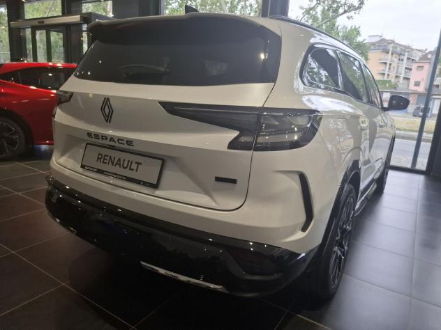 Renault Official ESPACE NUOVO esprit Alpine MY25 full hybrid E-Tech 2 - Foto 10