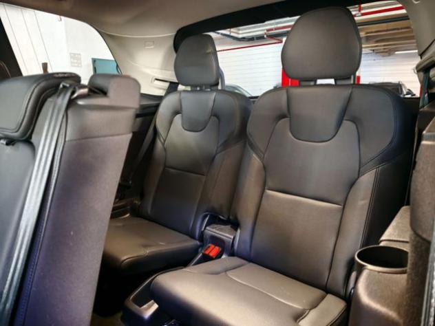 VOLVO XC90 B5 2000 7 POSTI+CERCHI 21'+PELLE+RADAR rif. 24079930 - Foto 9