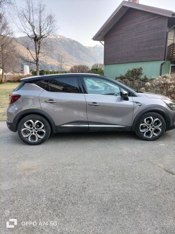 Vendo Captur anno 2023 E THEC HIBRID
