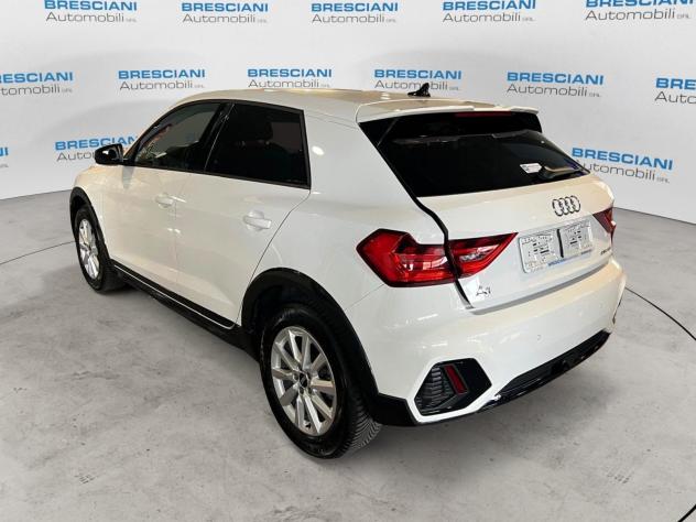 Audi A1 Sportback 30 TSI S Tronic Citycarver AllStreet 110 CV - Foto 4