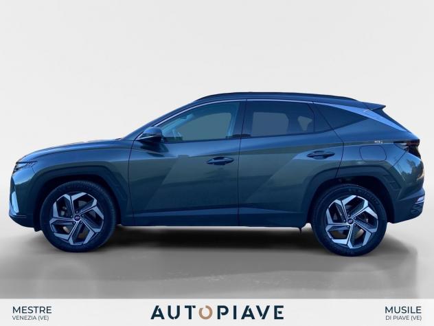 Hyundai Tucson Hybrid 1.6 HEV 2WD AT Exellence - Foto 2
