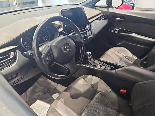 Toyota C-HR 1.8H (122CV) E-CVT Lounge - Foto 7