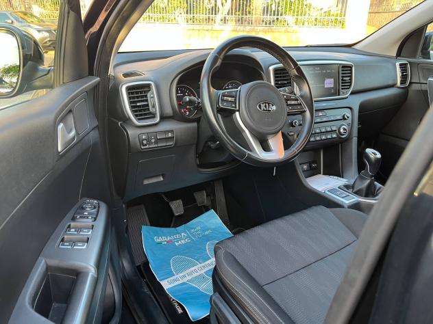 Kia Sportage 1.6 CRDI 115 CV 2WD Style - Foto 6