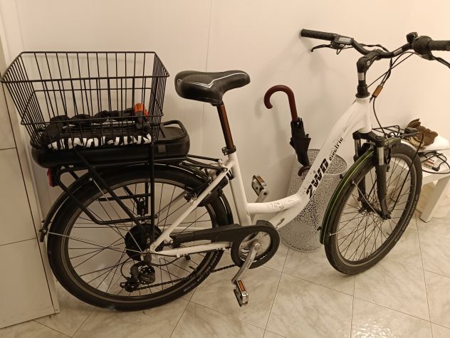 Bicicletta elettrica - Foto 3