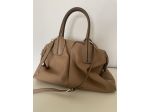 BORSA TOD'S MOD. D-BAG IN PELLE BEIGE
