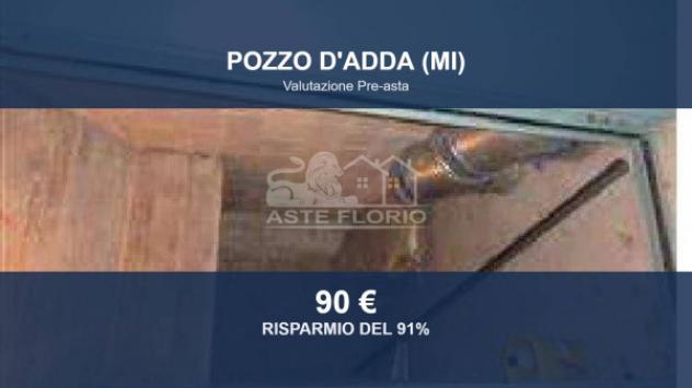 Immobile in asta di 6 m² in vendita a Pozzo d'Adda