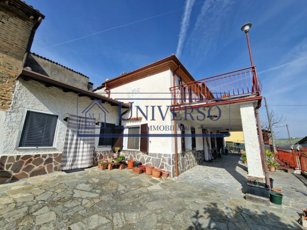 CASA INDIPENDENTE PANORAMICA CON TERRAZZA MAGAZZINO GARAGE E ORTI - Foto 3
