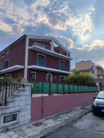 Appartamento in villa su 2 piani di mq 300 da rifinire - Foto 3