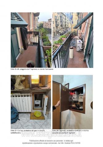 IMMOBILI-IMMOBILE RESIDENZIALE-Via del Campasso, 17/interno 3 piano 1, 16151 Genova GE, Italia - Foto 4