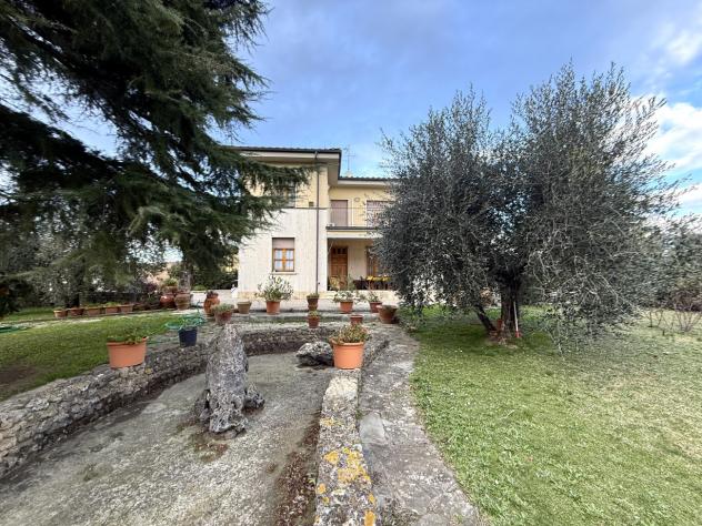 VILLA di 6 vani e di 180 mq (LASTRA A SIGNA - Via Codilungo, Lastra a Signa (FI)) rif. 0595 - Foto 16