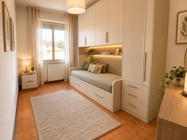 Appartamento in vendita a Marina di Massa - Massa 70 mq Rif: 1449968 - Foto 6