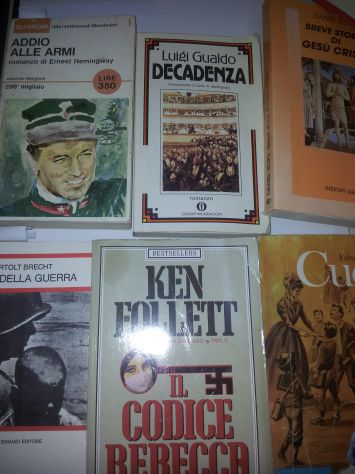 LIBRI DI PREGIO, DIZIONARI DI INGLESE, ROMANZI E LIBRI CLASSICI ECC. - Foto 2