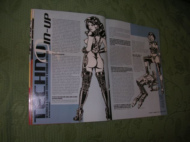 ROBOT MAGAZINE - Foto 8