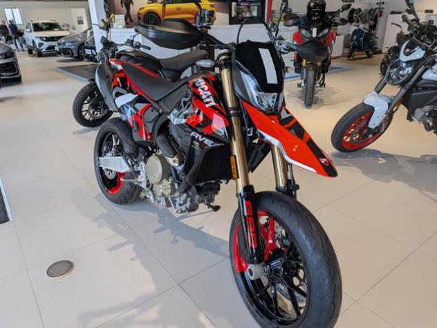 DUCATI Hypermotard 698 RVE rif. 23803417 - Foto 2