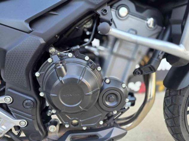 HONDA CB 500 X Travel A2 Kw 35 Video 360 rif. 24193747 - Foto 10
