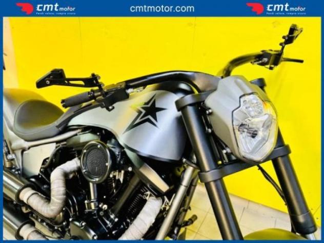 YAMAHA XVS 1600 Finanziabile - Grigio scuro - 35623 rif. 23867652 - Foto 7