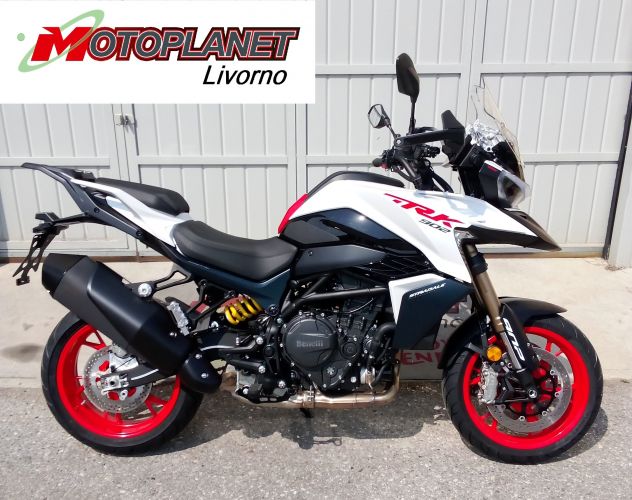 Benelli TRK 900 Stradale - Foto 10