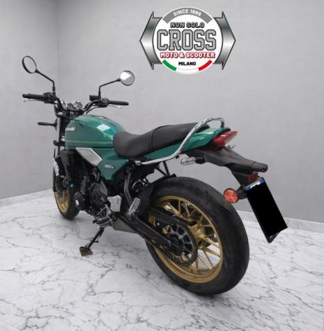 KAWASAKI Z 650 RS - ANNO 2022 rif. 23948474 - Foto 8