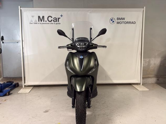 Piaggio Beverly 400 hpe S abs-asr my21 - Foto 6