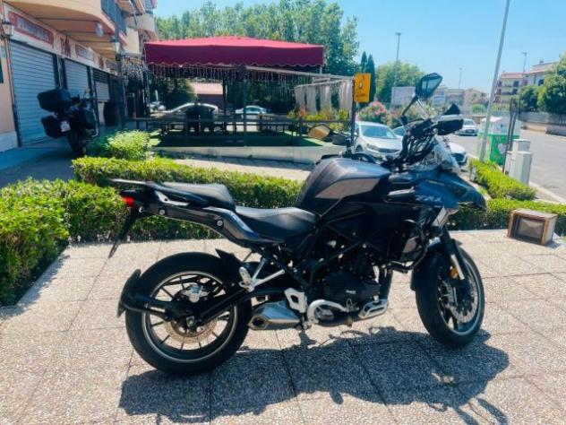 BENELLI TRK 502 TUTTO INCLUSO ANCHE PASSAGGIO! MINI RATE rif. 23992637 - Foto 9