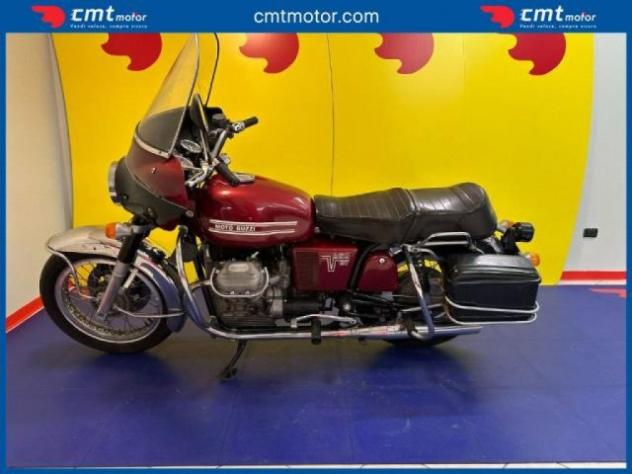 MOTO GUZZI V7 GT 850 Finanziabile - Bordeaux - 81860 rif. 23661926 - Foto 3