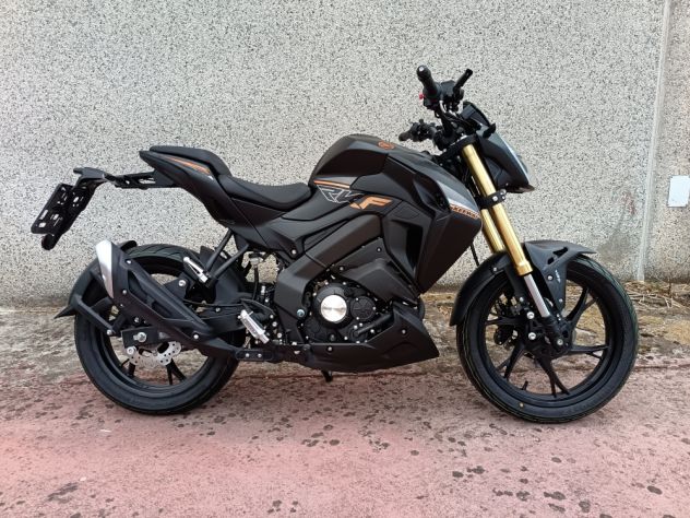 KEEWAY RKF 125 - Foto 4
