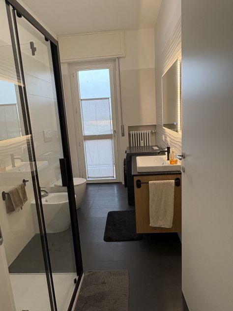 Appena ristrutturato Bilocale di 50 m2 via Mecenate 105 - Foto 8