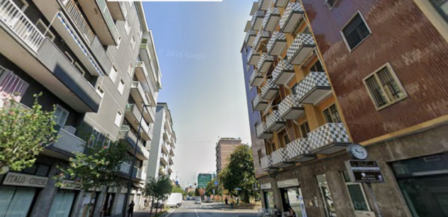 Monolocale arredato 32 Mq zona Città Studi