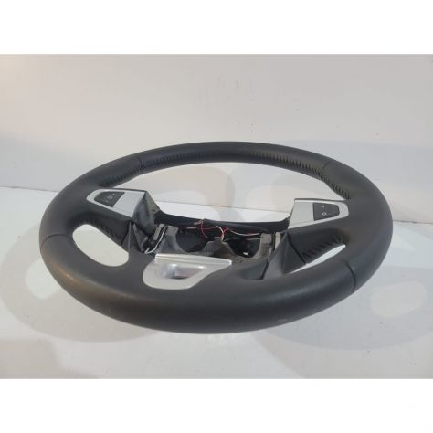 RENAULT MEGANE 3 Volante In Pelle - 13556 - Foto 6