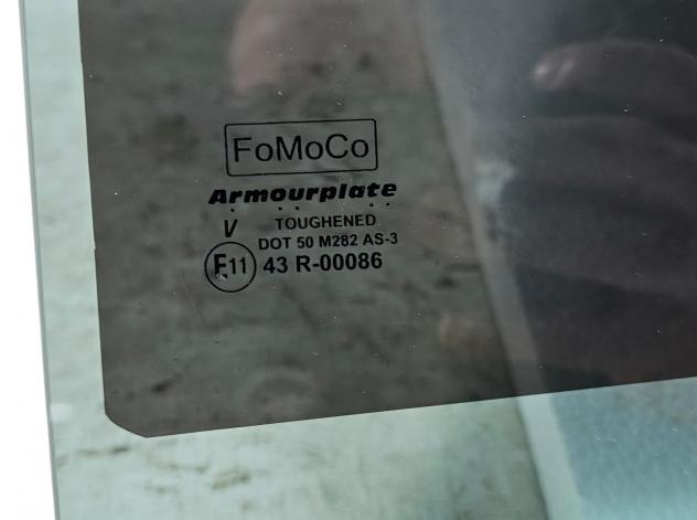 VETRO SCENDENTE POSTERIORE SINISTRO FORD Ranger (TKE) 1728722 (11) - Foto 6