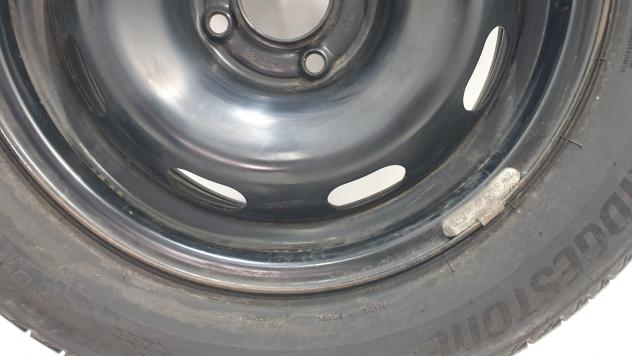 CERCHIO IN FERRO PEUGEOT 208 Serie 2150750 (1219) - Foto 8