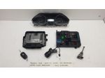 KIT CHIAVE PEUGEOT 2008 1° Serie 9808016480 (13)