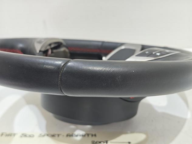 VOLANTE ABARTH 500 Fiat (07) - Foto 10