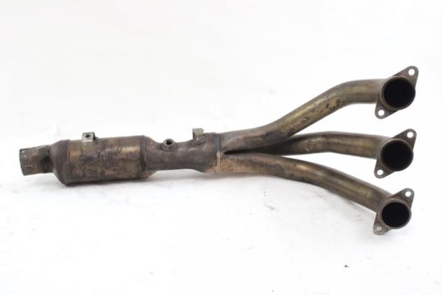 BMW K 1600 GT 18518546591 COLLETTORE SCARICO SINISTRA K48 17 - 21 LEFT EXHAUST MANIFOLD 18117708296 - Foto 2