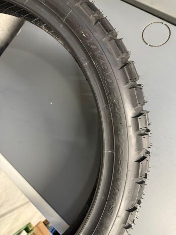 gomme nuove da enduro - Foto 6