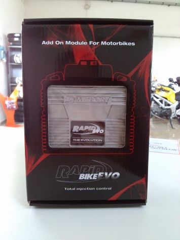 Centralina Rapid Bike EVO e Racing - NUOVE - Foto 3