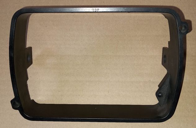 33102-KS3-900 - CORNICE FARO NUOVA ORIGINALE per HONDA MTX/NS 125 R