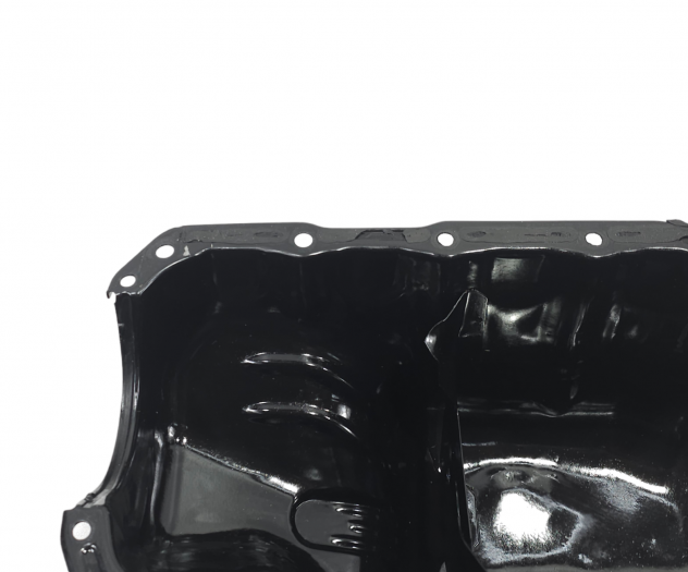 COPPA OLIO MOTORE FIAT 500 L Serie (351_352) 55200418 843 A1.000 Benzina 1400 (12) - Foto 3