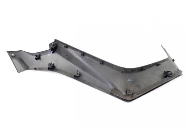 YAMAHA N-MAX 125 2DPF173100 COVER TUNNEL PEDANA SINISTRA 15 - 20 LEFT TUNNEL COVER LEGGERO GRAFFIO - Foto 3
