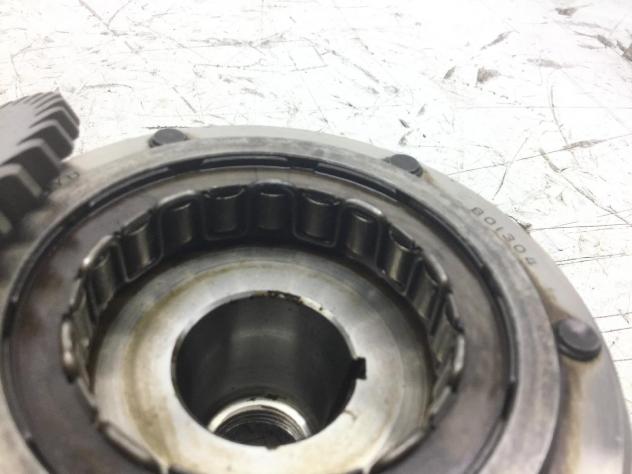 HONDA CBF 500 VOLANO CON RUOTA LIBERA 2004 2006 PC39C04F - Foto 7