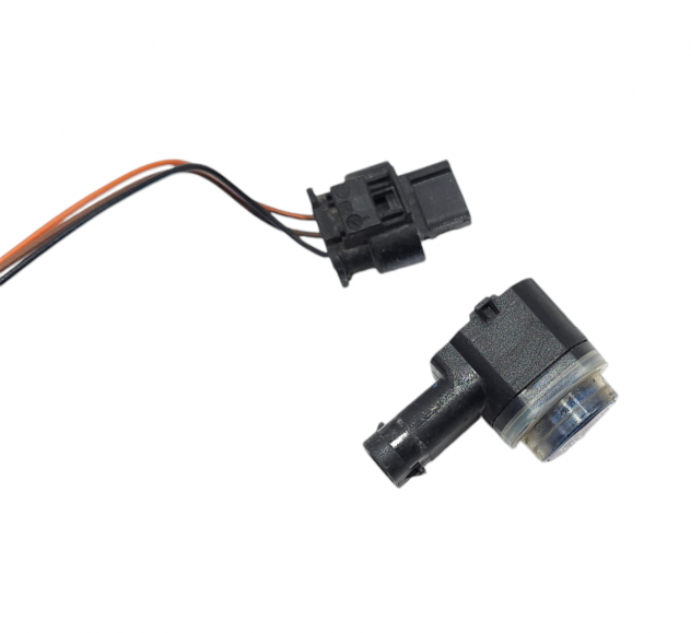 SENSORE DI PARCHEGGIO ABARTH 500 Fiat 735545157 (07) - Foto 5