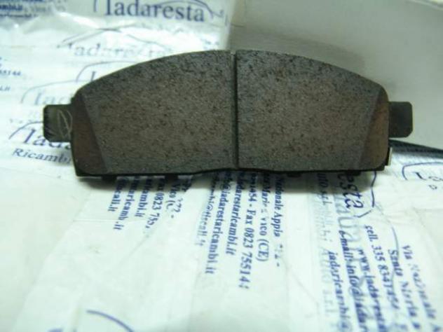 Kit pastiglie ant. fiat fullback 6000611054 - Foto 3