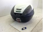 SUZUKI BURGMAN UH 200 BAULETTO POSTERIORE PORTAPACCHI E CHIAVI 2008 CD111